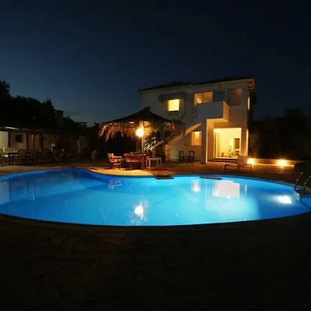 Nona'S House Villa Kalamaki  Exterior photo